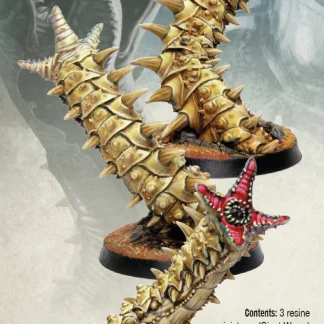 Pack 3 Gusanos Gigantes - The Path Of The Adventurers