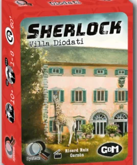 Sherlock Q10: Villa Diodati