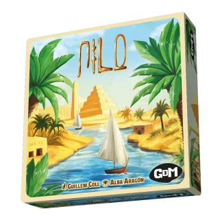 Nilo (ES/EN/FR/DE)