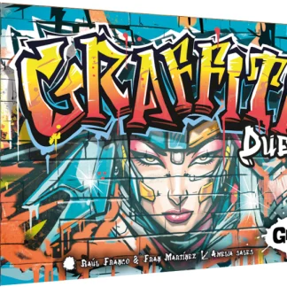Graffiti Duel (ES/EN/FR/DE)