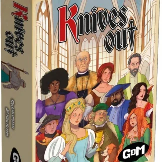 Knives Out (ES,EN,FR,DE)