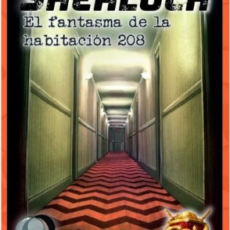Sherlock Q9: El fantasma de la habitación 208