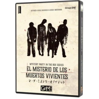 Murder Mystery: El Misterio De Los Muertos Vivientes