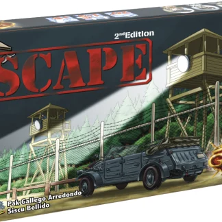 Scape 2nd Edition
