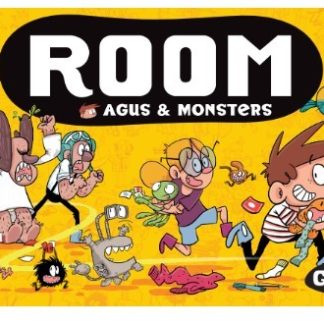 Room: Agus y los monstruos (ES/EN)