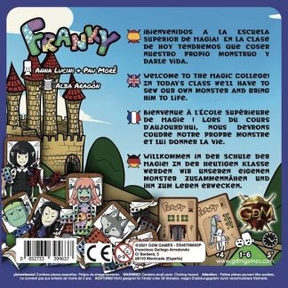 Franky (ES/EN/FR/DE)