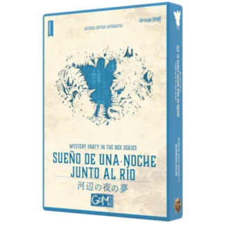 Murder Mystery: Sueño De Una Noche Junto Al Río