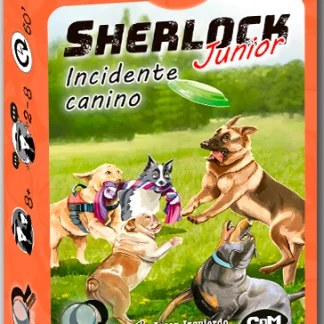 Sherlock Q10: Incidente Canino