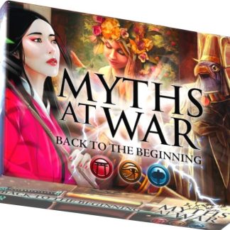 Guerra de mitos XIV: Vuelta al origen