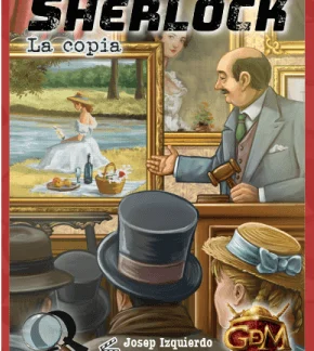 Sherlock: La Copia