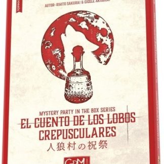 El cuento de los lobos crepusculares - Mystery Party in the Box