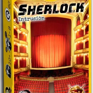 Sherlock Q9: Intrusión