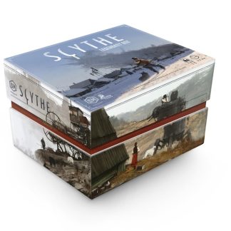 Legendary box Scythe
