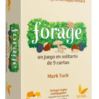 Forage