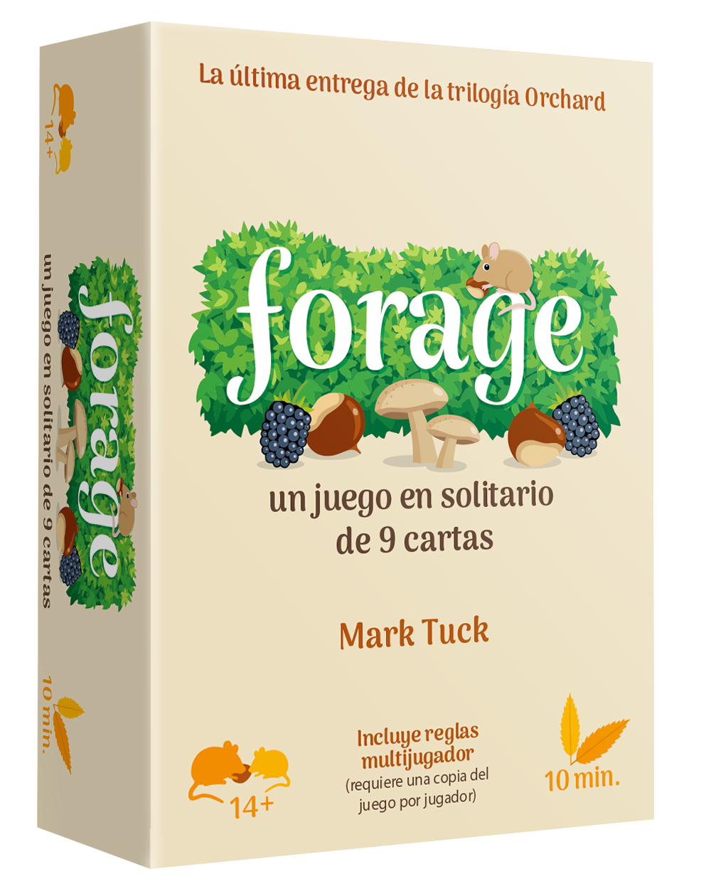 Forage