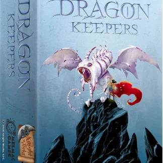 Dragon Keepers (Melmac Games)