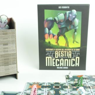 Bestia Mecánica