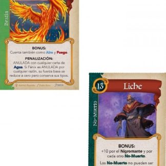 Fantasy Realms - El Tesoro Maldito