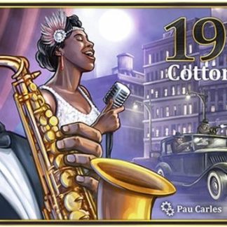 1923 Cotton Club