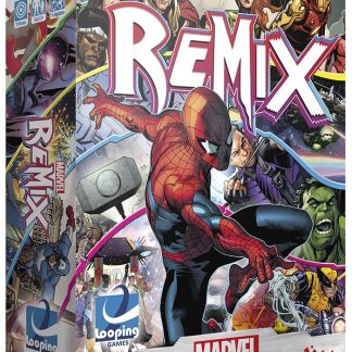 Marvel: Remix