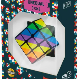 Cubo 3x3 Unequal