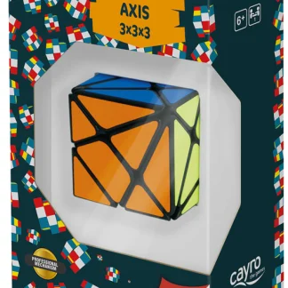 Cubo 3X3 Axis