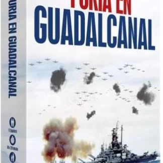 Furia en Guadalcanal