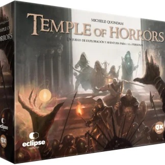 Temple of Horrors