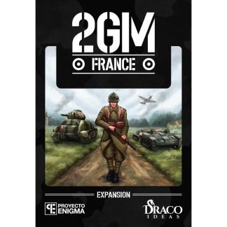 Expansión Francia - 2GM Tactics