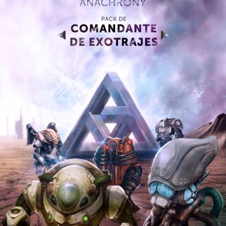 Exotrajes - Anachrony