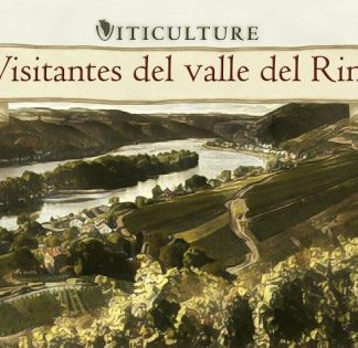 Viticulture: Visitantes del Valle del Rin