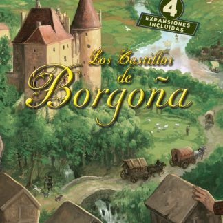 Los Castillos de Borgoña