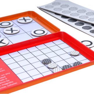Tic Tac Toe y 4 en Raya - TO GO