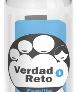 Familia - Verdad o Reto