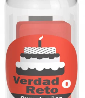 Cumpleaños - Verdad o Reto