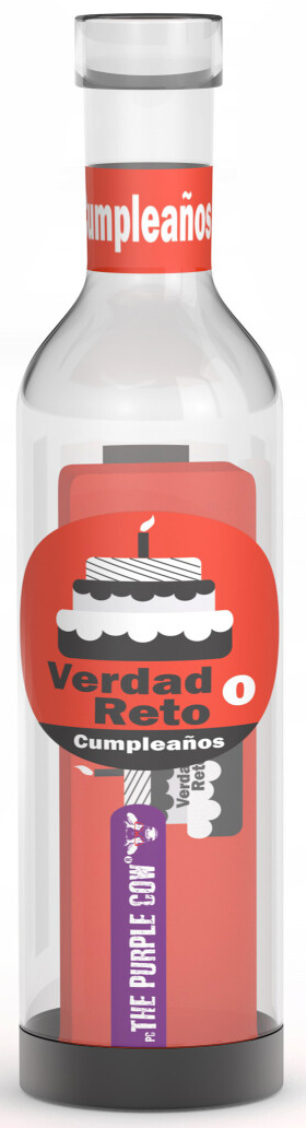 Cumpleaños - Verdad o Reto