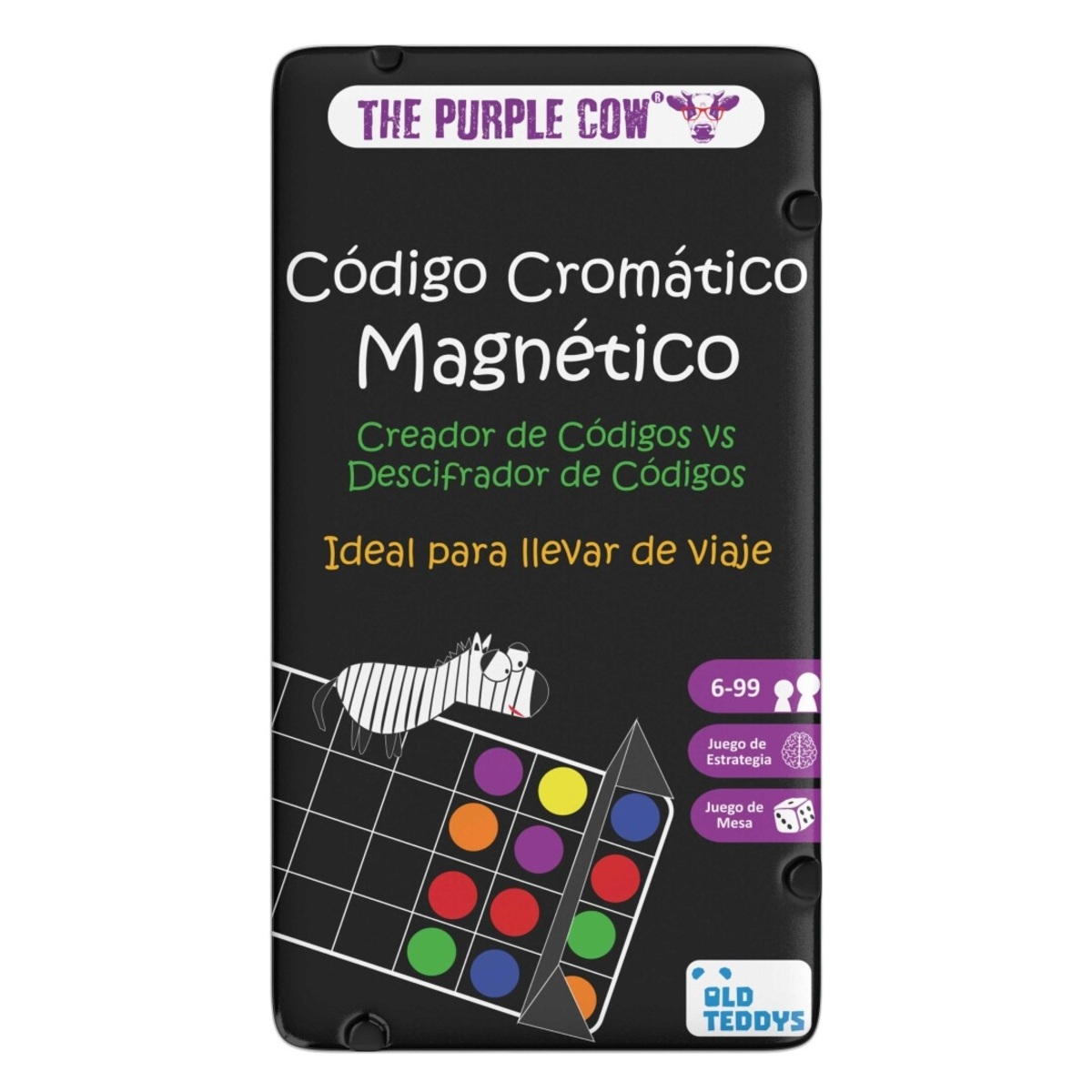 TO GO - Código Cromático