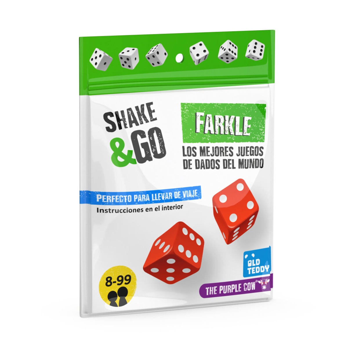 Shake & Go - Farkle