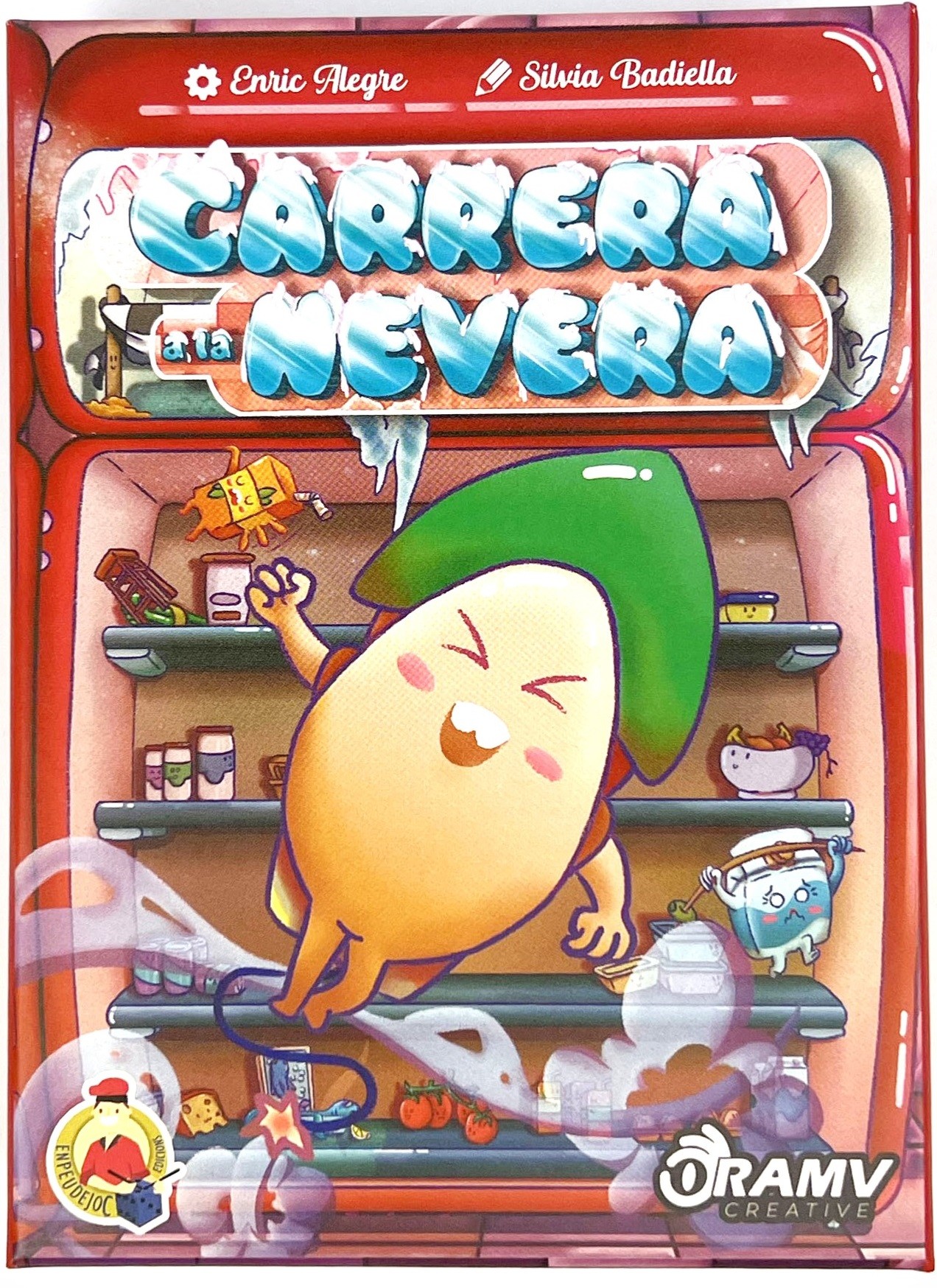 Carrera a la Nevera (ES/CAT)