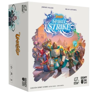 Untamed: Facciones Salvajes (Ed. Spirit Strike)