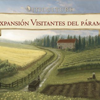 Viticulture: Visitantes del páramo