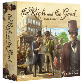 The Rich and The Good - Hab & Gut