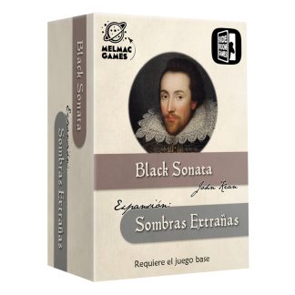 Sombras Extrañas - Black Sonata