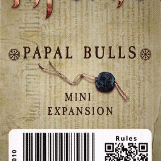 Papal Bulls Mini Expansión - Inferno