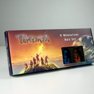 Set de miniaturas - Tindaya