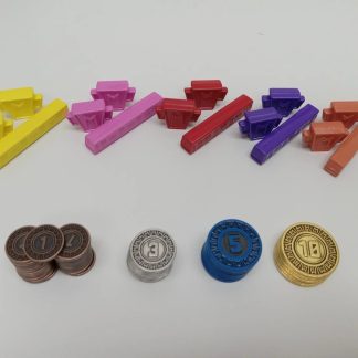 Kickstarter Goodies - Terminus
