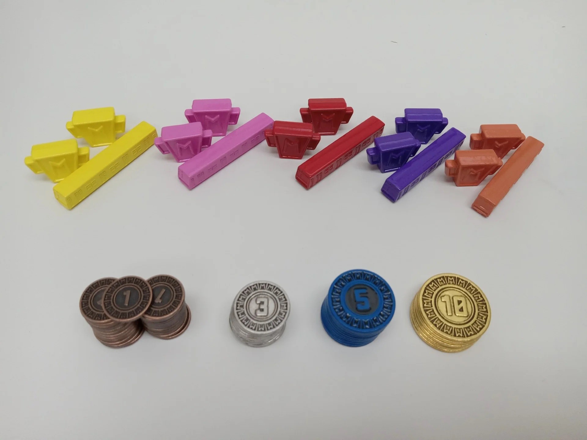 Kickstarter Goodies - Terminus