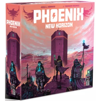 Phoenix New Horizon (ES/EN)
