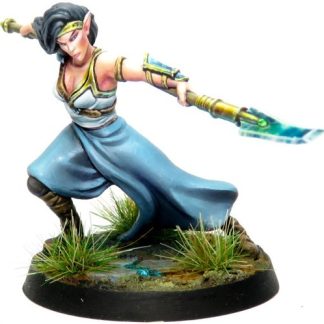 Miniatura Elfa 32mm - The Path Of The Adventurers