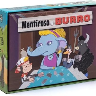 Burro y Mentiroso